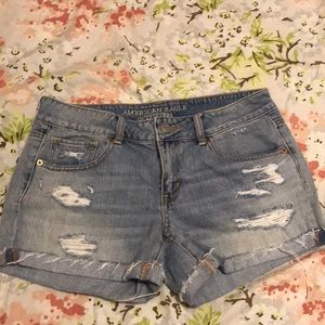 American Eagle shorts